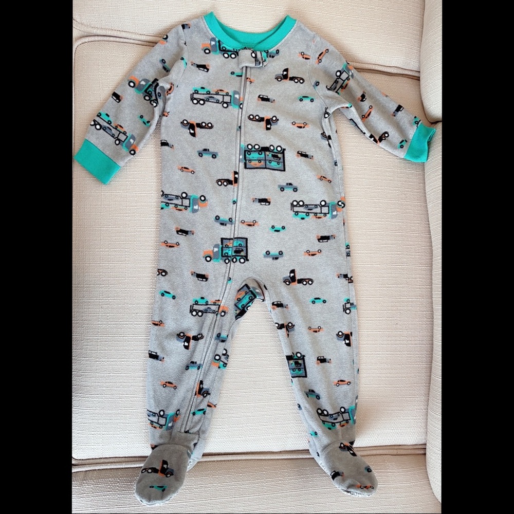 Pajamas 🚘🚛